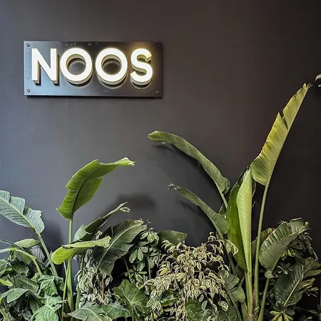 Noos Acropolis Hotel Athens