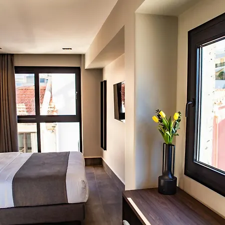 Noos Acropolis 4* Athens