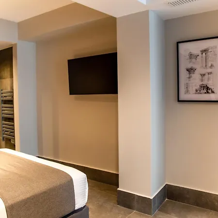 Hotel Noos Acropolis 4*