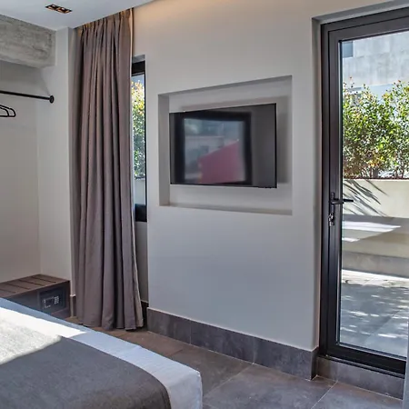 Noos Acropolis Hotel 4*