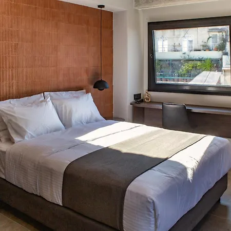 Noos Acropolis Hotel Athens