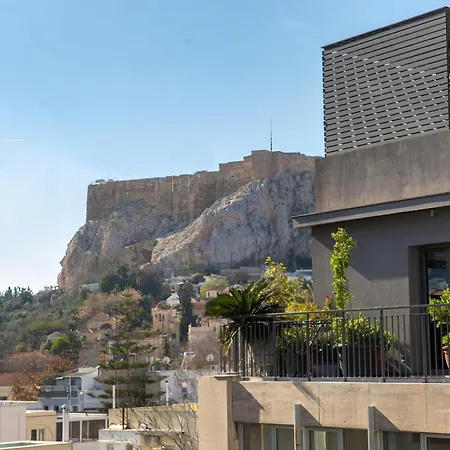 Hotel Noos Acropolis