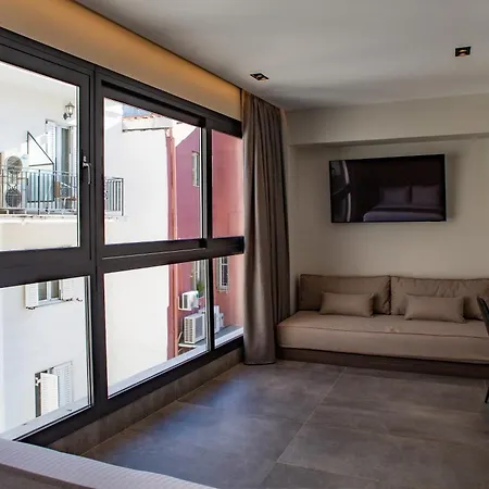 Noos Acropolis Hotel