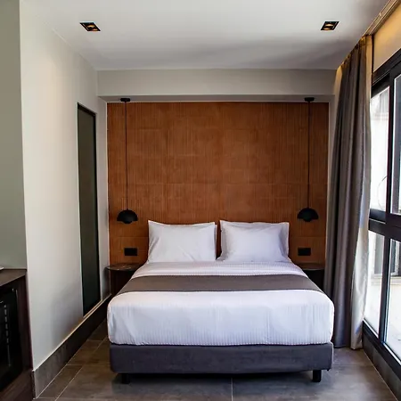 Noos Acropolis Hotel 4*