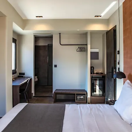 Hotel Noos Acropolis 4*