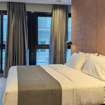 Hotel Noos Acropolis Athens