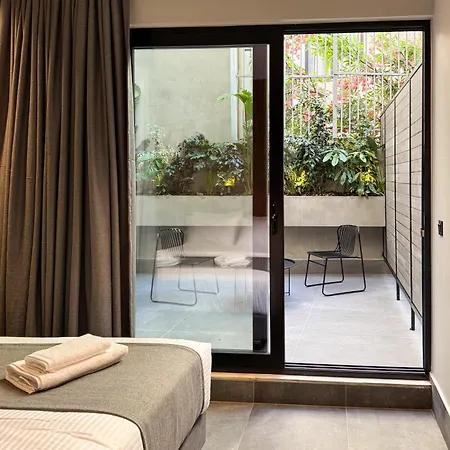 Noos Acropolis Hotel