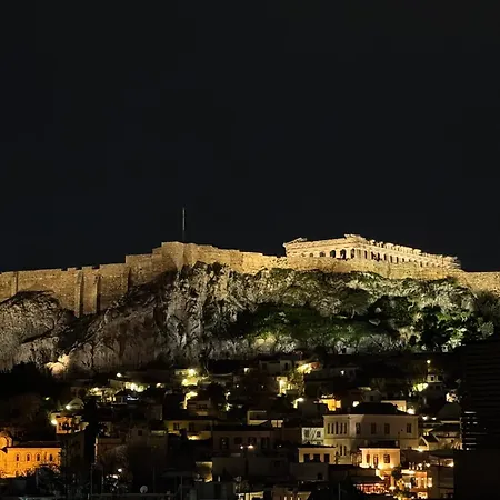 Hotel Noos Acropolis 4*