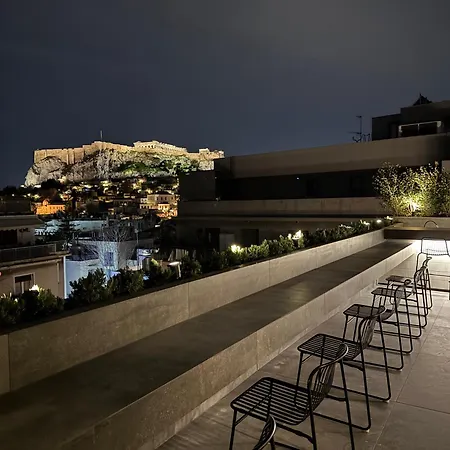 Hotel Noos Acropolis 4*