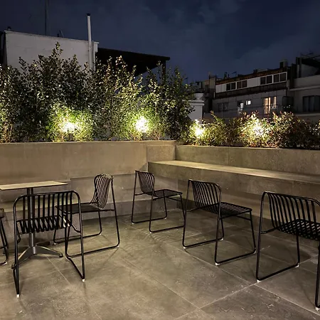 Noos Acropolis 4* Athens
