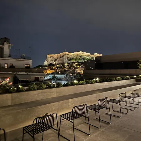 Noos Acropolis Hotel Athens