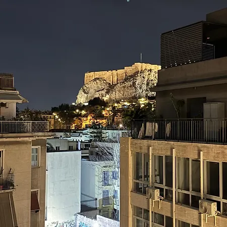 Noos Acropolis 4* Athens