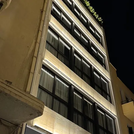 Noos Acropolis Hotel 4*